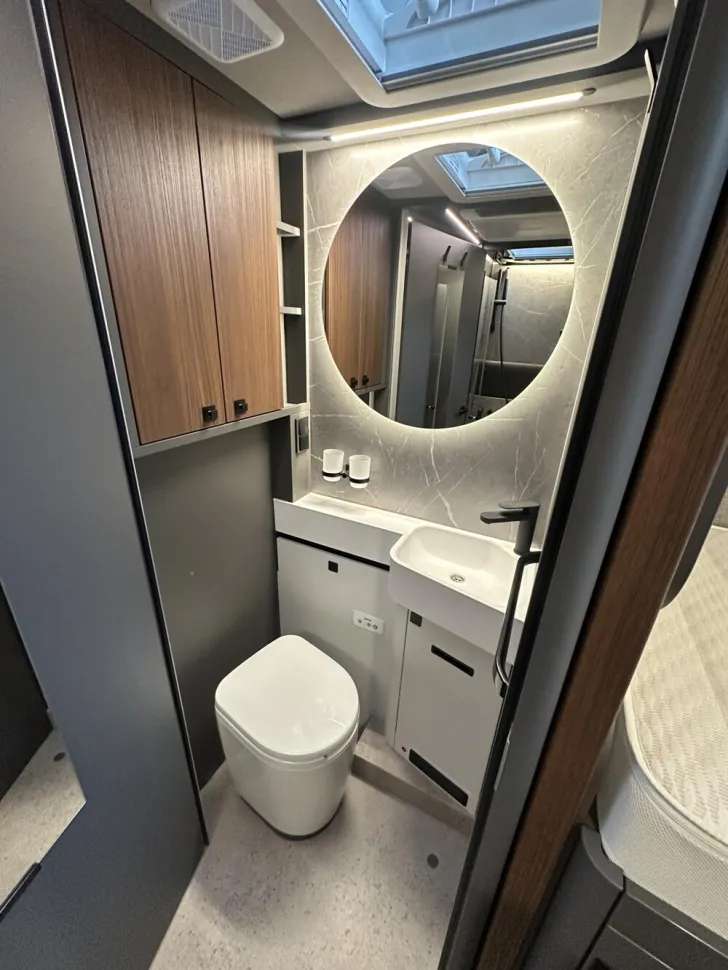 Fahrzeugbild Hymer B-Klasse ML I 780 #15