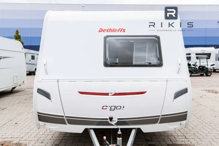 Fahrzeugbild Dethleffs c' go 565 FMK #2