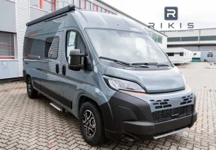 Bild CaraBus EDITION FIRE 600 ME