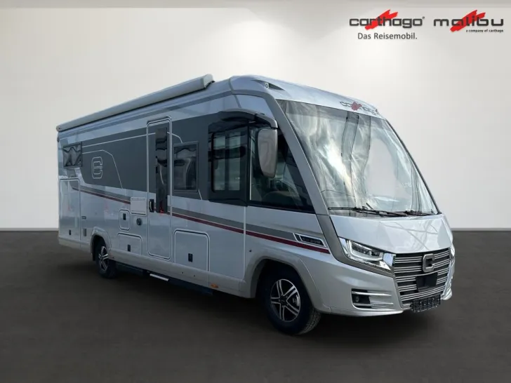 Fahrzeugbild Carthago chic e-line I 50 LE #1