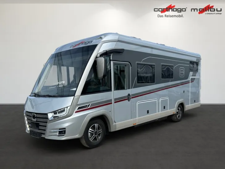 Fahrzeugbild Carthago chic e-line I 50 LE #2