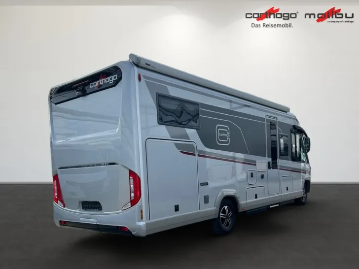 Fahrzeugbild Carthago chic e-line I 50 LE #3