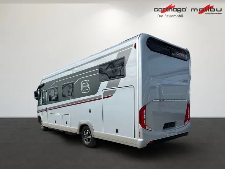 Fahrzeugbild Carthago chic e-line I 50 LE #4