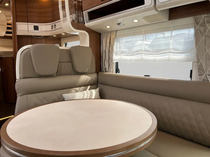 Fahrzeugbild Carthago chic e-line I 50 LE #12