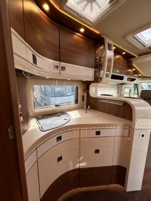 Fahrzeugbild Carthago chic e-line I 50 LE #13