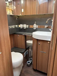Fahrzeugbild Carthago chic e-line I 50 LE #15