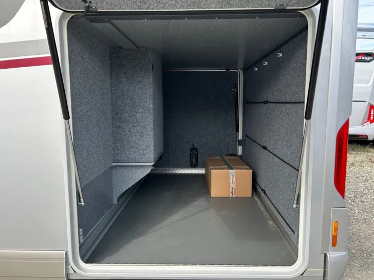 Fahrzeugbild Carthago chic e-line I 50 LE #19