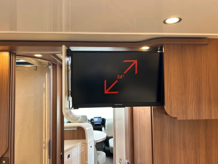 Fahrzeugbild Carthago chic e-line I 50 LE #24