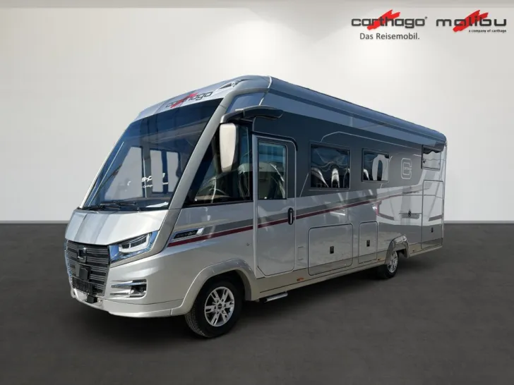 Fahrzeugbild Carthago chic s-plus I 50 LE #2
