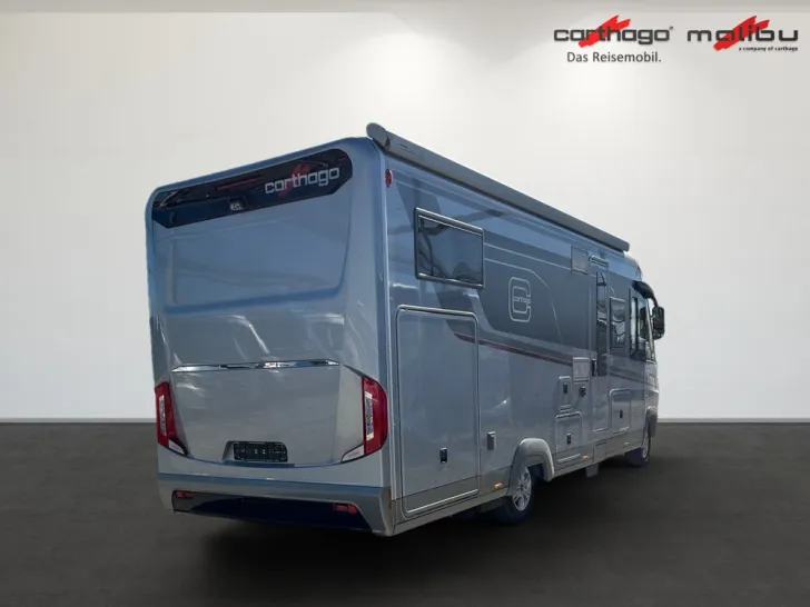 Fahrzeugbild Carthago chic s-plus I 50 LE #3