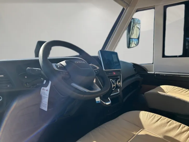 Fahrzeugbild Carthago chic s-plus I 50 LE #7