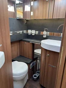 Fahrzeugbild Carthago chic s-plus I 50 LE #15
