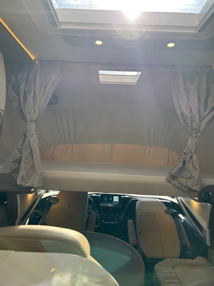 Fahrzeugbild Carthago chic s-plus I 50 LE #18