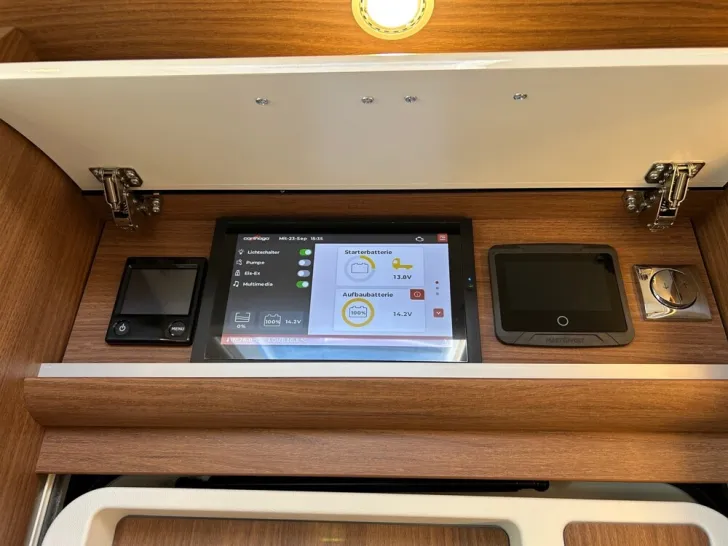 Fahrzeugbild Carthago chic s-plus I 50 LE #22
