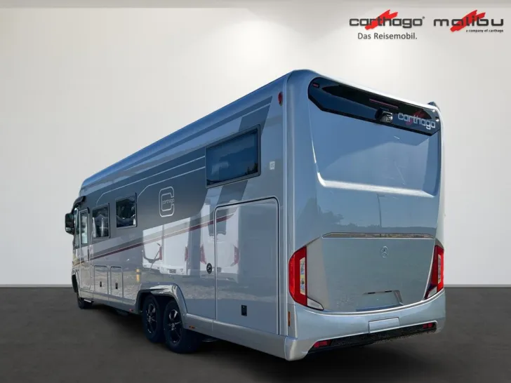 Fahrzeugbild Carthago chic e-line I 61 XL LE #4