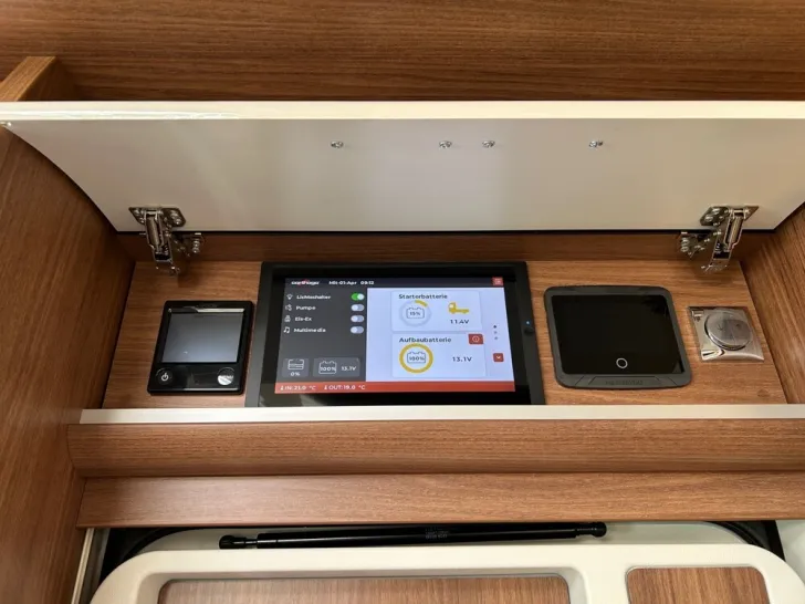 Fahrzeugbild Carthago chic e-line I 61 XL LE #24