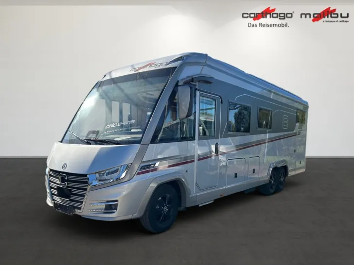 Fahrzeugbild Carthago chic e-line I 61 XL LE #2