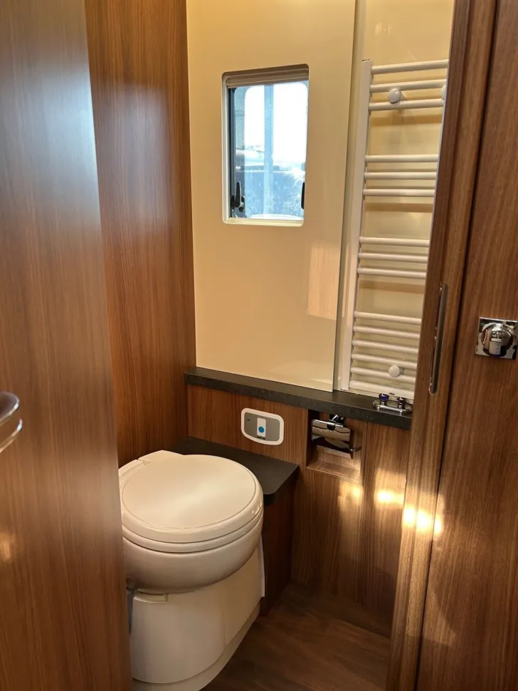 Fahrzeugbild Carthago chic e-line I 61 XL LE #14