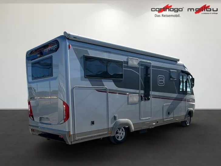 Fahrzeugbild Carthago liner-for-two I 53 #3