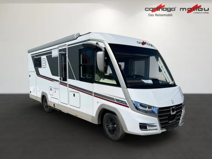 Fahrzeugbild Carthago chic c-line I 5.0 QB #1