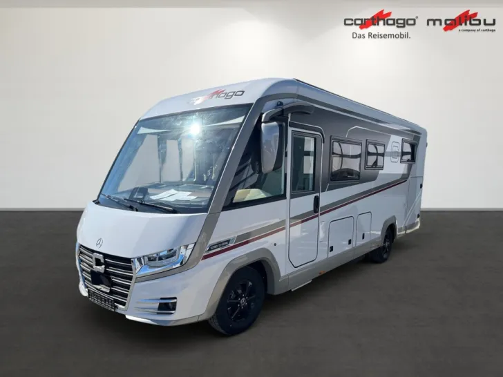 Fahrzeugbild Carthago chic c-line I 5.0 QB #2