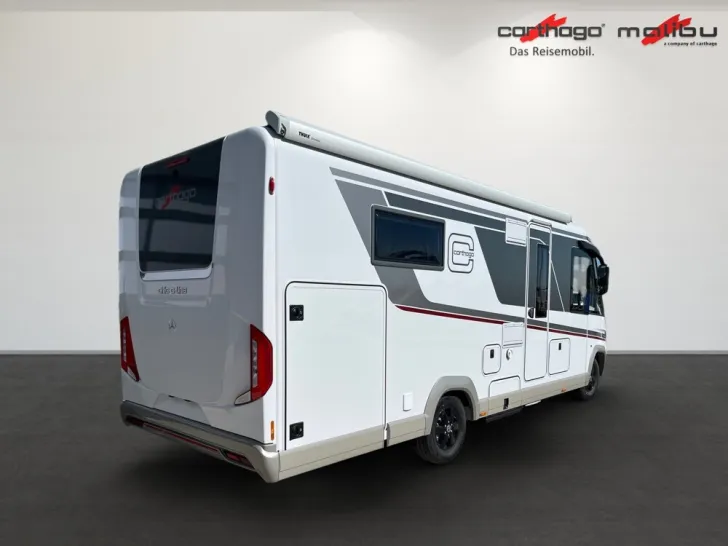 Fahrzeugbild Carthago chic c-line I 5.0 QB #3