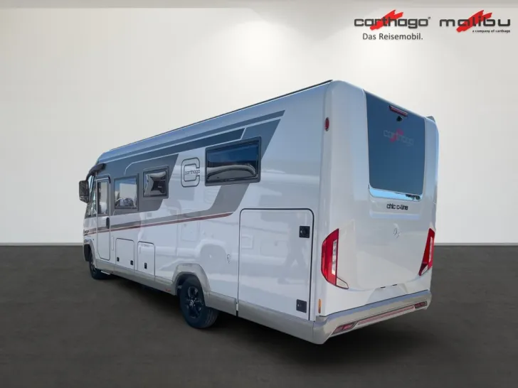 Fahrzeugbild Carthago chic c-line I 5.0 QB #4