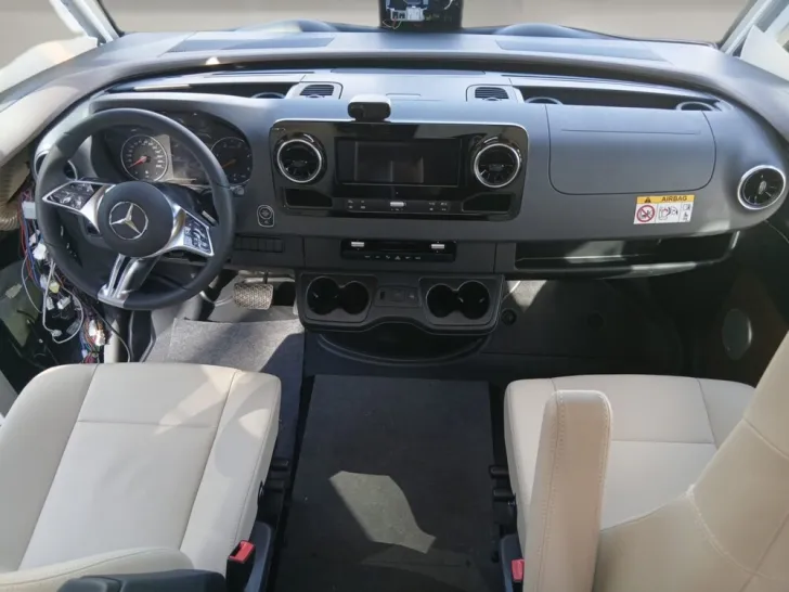 Fahrzeugbild Carthago chic c-line I 5.0 QB #9