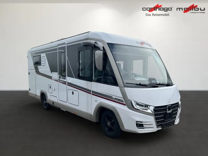Fahrzeugbild Carthago chic c-line I 5.0 QB #1