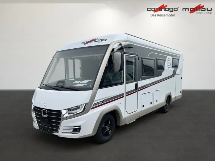 Fahrzeugbild Carthago chic c-line I 5.0 QB #2