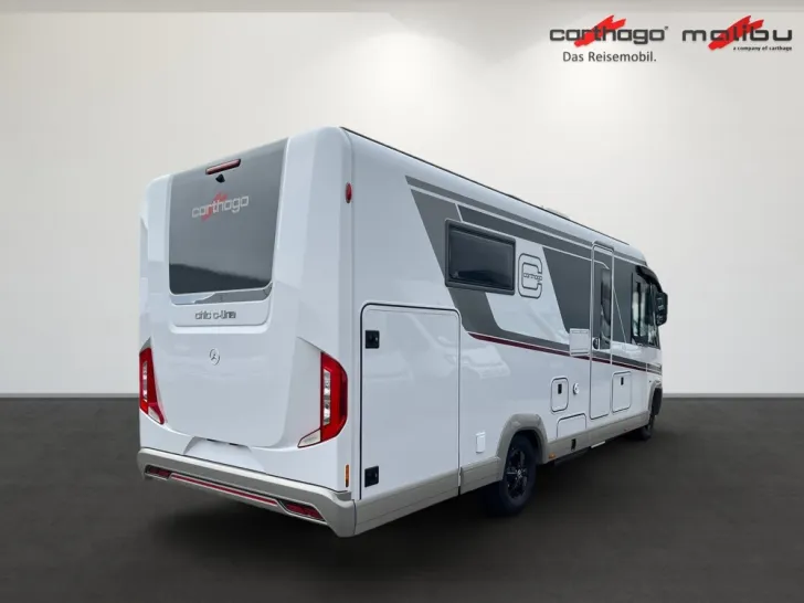 Fahrzeugbild Carthago chic c-line I 5.0 QB #3