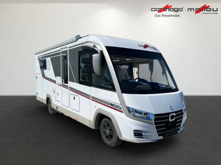 Fahrzeugbild Carthago chic c-line I 5.0 QB #1