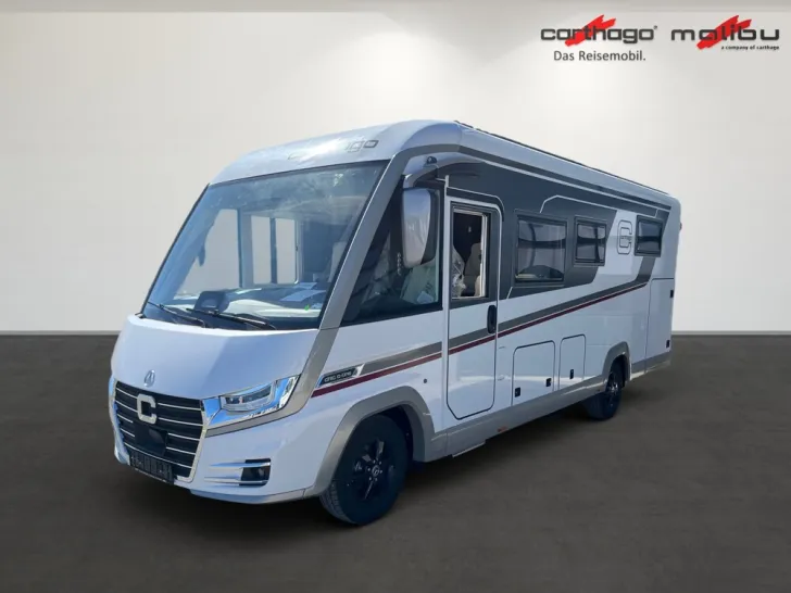 Fahrzeugbild Carthago chic c-line I 5.0 QB #2
