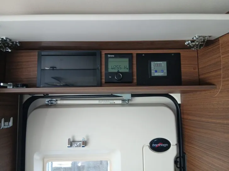 Fahrzeugbild Carthago chic c-line I 5.0 QB #20