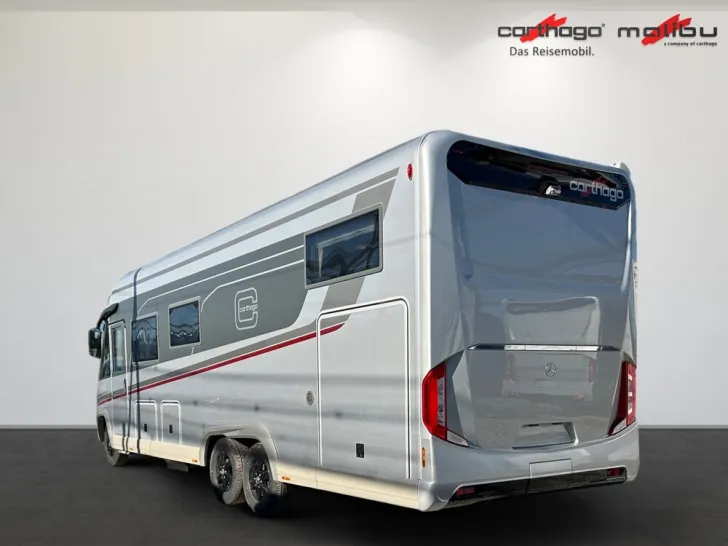 Fahrzeugbild Carthago chic e-line I 61 XL LE #4