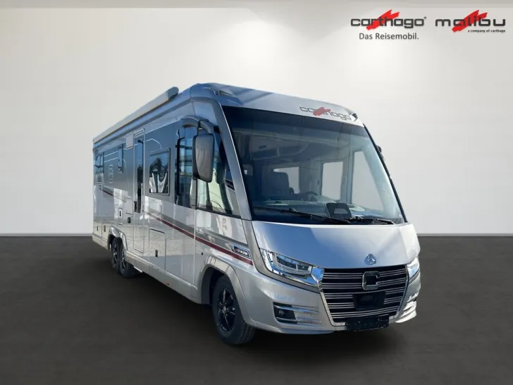 Fahrzeugbild Carthago chic e-line I 61 XL LE #1