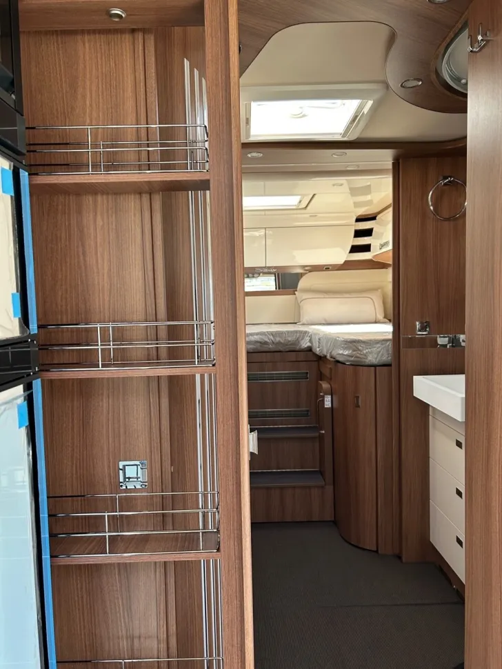 Fahrzeugbild Carthago chic e-line I 61 XL LE #22