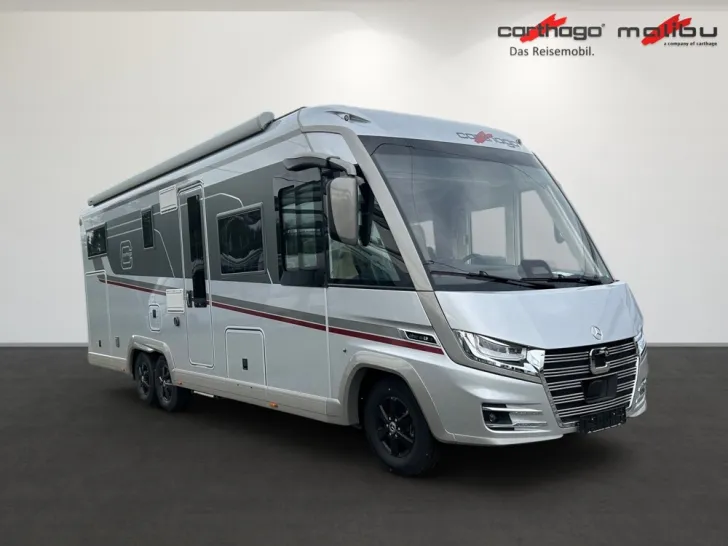 Fahrzeugbild Carthago chic e-line I 61 XL LE #1