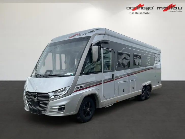 Fahrzeugbild Carthago chic e-line I 61 XL LE #2