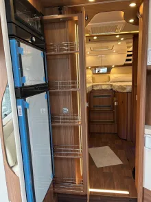 Fahrzeugbild Carthago chic e-line I 61 XL LE #22