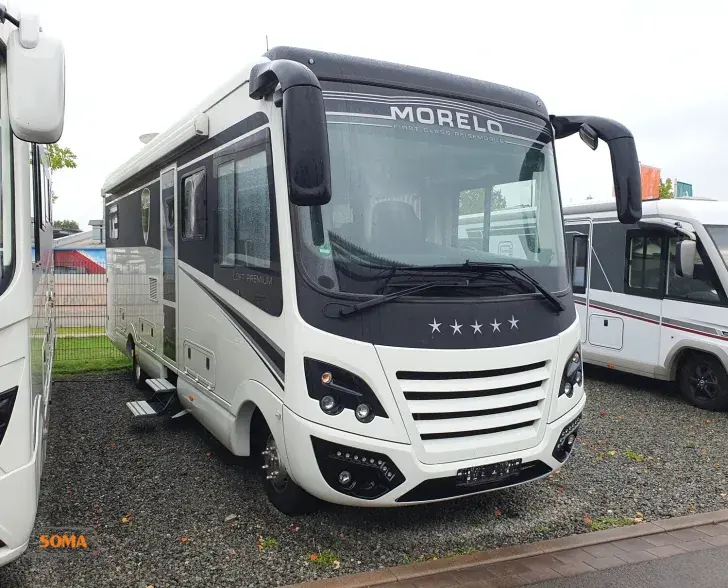 Fahrzeugbild Morelo Loft Premium 87 LB #1