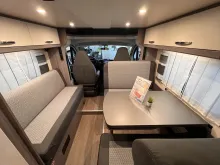 Fahrzeugbild Hobby Optima OnTour T65 HKM - stark reduziert/Klima #6