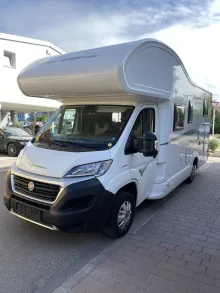 Fahrzeugbild Forster A 699 EB Familien-Wohnmobil mit 5 Schla #1