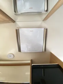 Fahrzeugbild Forster A 699 EB Familien-Wohnmobil mit 5 Schla #9