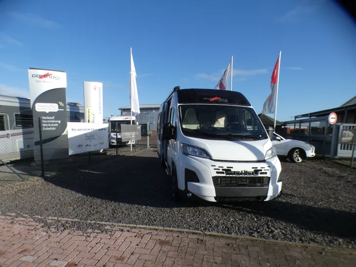 Fahrzeugbild Malibu Van Diversity 640 LE K charming GT skyview #1
