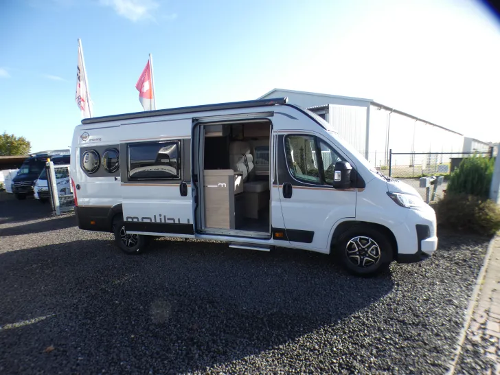 Fahrzeugbild Malibu Van Diversity 640 LE K charming GT skyview #4