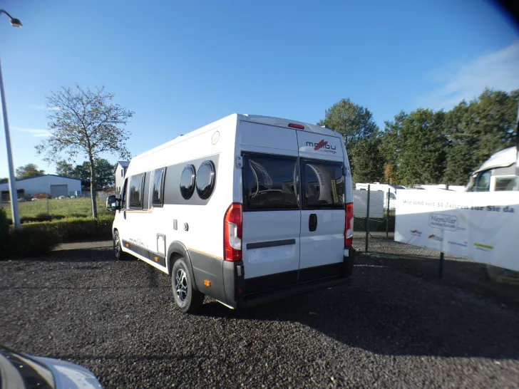 Fahrzeugbild Malibu Van Diversity 640 LE K charming GT skyview #6
