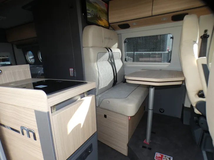 Fahrzeugbild Malibu Van Diversity 640 LE K charming GT skyview #14