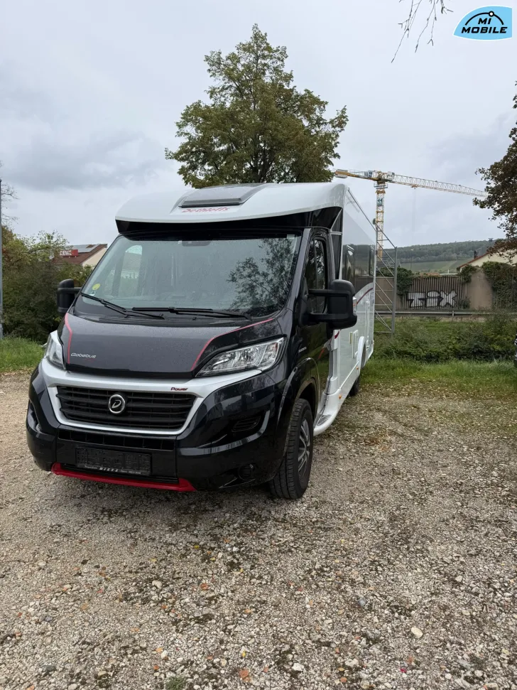 Fahrzeugbild Dethleffs Globebus T6 GT Black *Schausonntag 11 - 16* #1
