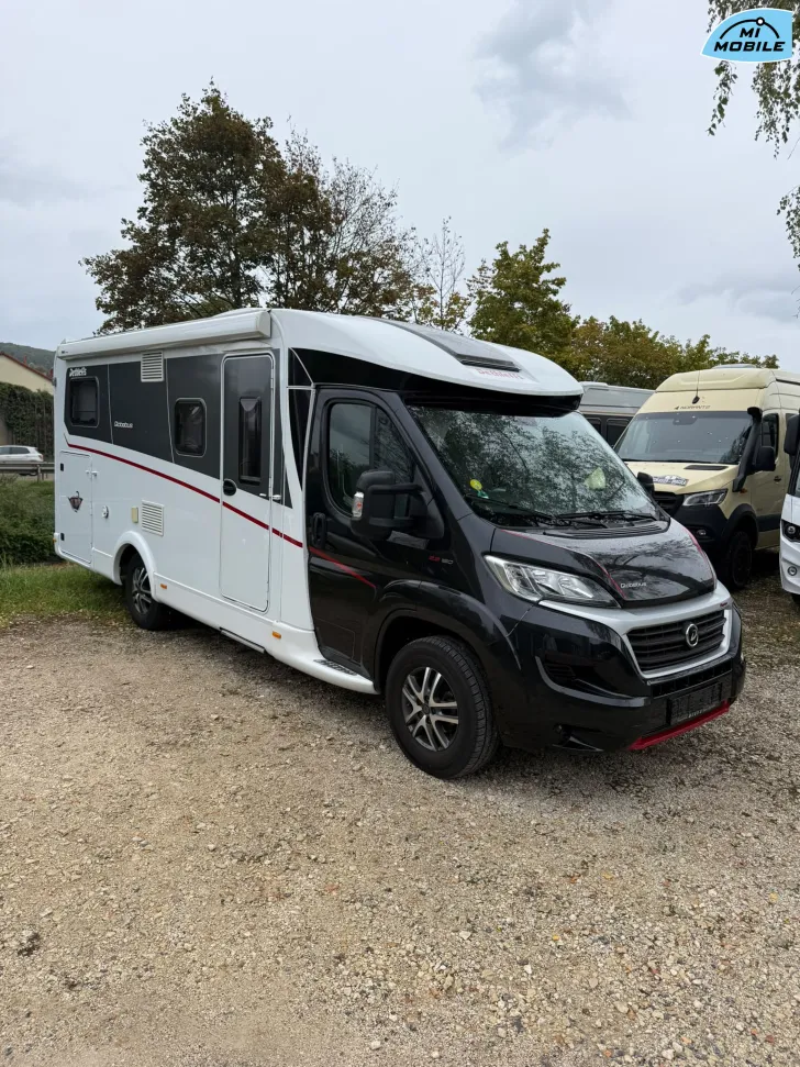 Fahrzeugbild Dethleffs Globebus T6 GT Black *Schausonntag 11 - 16* #3
